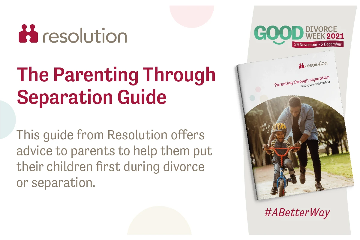 Parenting Through Separation Guide