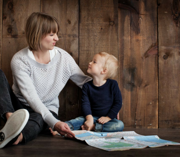 What is a child a arrangement order?