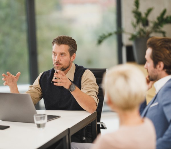 What is hybrid mediation?